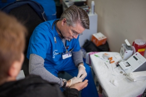 ԱՄՆ-ից ժամանած բժիշկների խումբն ավարտում է  առաքելությունը Տավուշում